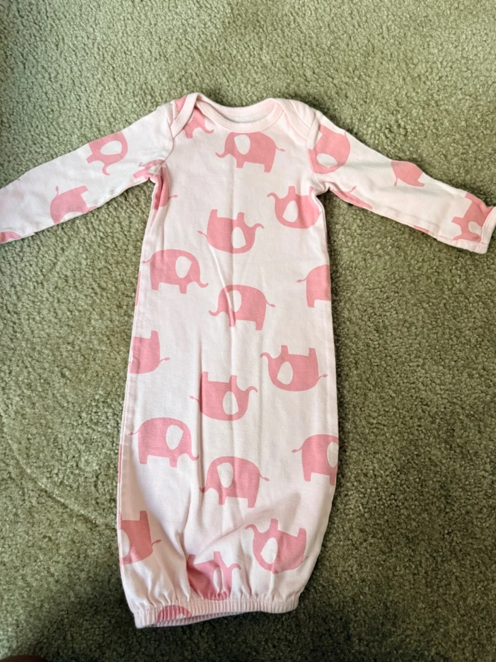 Simple Joys by Carter's Baby Girls Cotton Sleeper Gown